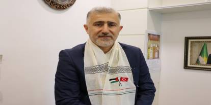 ANFİDAP'tan "Anadolu’dan Meclis’e, Meclis’ten Gazze’ye İnsani Koridor" yürüyüşüne davet
