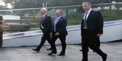 Trump'ın özel temsilcisi Witkoff Moskova'da