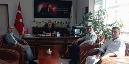 HÜDA PAR Bingöl İl Başkanlığı’ndan devlet hastanesine ziyaret