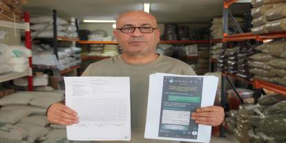 Batman'da 1.4 milyon TL dolandırılan iş adamı: Devlet bu ağa müdahale etmeli