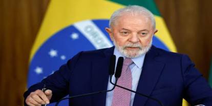 Lula: ABD yaptırımlarına sessiz kalmayacağız