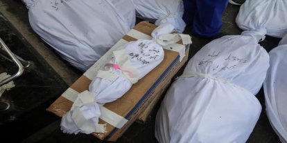 Gazze'de açlıktan ölenlerin sayısı artıyor