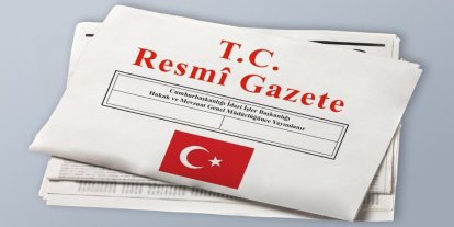 Atama ve görevden alma kararları Resmi Gazete'de