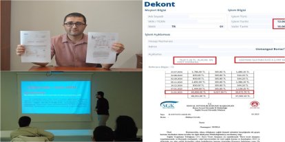 Oğlunun doğumuyla hak mücadelesi verdi: Özel hastanelerden yüzbinlerce lira geri aldı