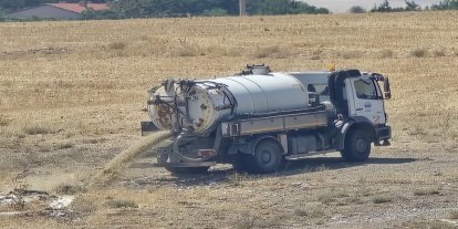 Çevreyi kirleten belediyeye 668 bin lira ceza