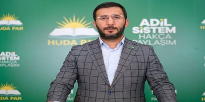 HÜDA PAR: Bu ihanetin bedeli tüm ümmet için çok ağır olacak
