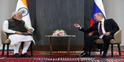 ABD ile gümrük vergisi sorunu yaşayan Hindistan'dan Rusya ile stratejik ortaklık mesajı