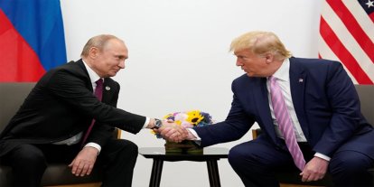 Trump ve Putin Alaska'da Ukrayna savaşı için masaya oturacak