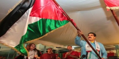 Küba ve Bolivya’dan Maduro’ya tam destek