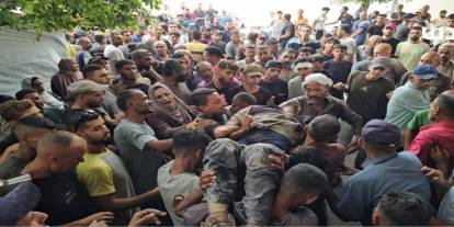 İşgalcilerin Gazze'ye saldırılarında 9 Filistinli şehid oldu
