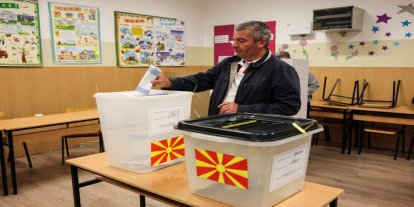 Kuzey Makedonya'da yerel seçim tarihi açıklandı