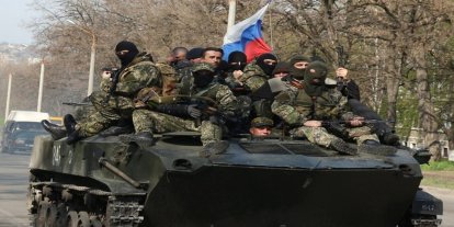 Rus ordusu Donetsk'te bir yerleşim birimini daha ele geçirdi
