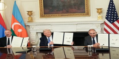Paşinyan: Azerbaycan'la toprak takası yapabiliriz