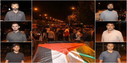 Diyarbakırlılar "Artık söz değil, icraat zamanı" diyerek Ankara'ya doğru yola çıktı