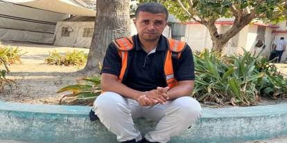 Mahmud Besel açlık grevinin 20'nci gününde: Gelecek nesiller sizin korkaklığınızı hatırlayacak