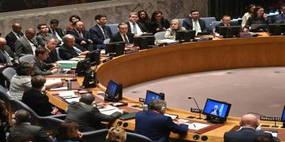 BM Güvenlik Konseyi'nde Gazze için acil oturum