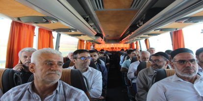 Mardinliler: Ankara'ya yol almamızdaki tek amaç ve gaye Gazze'deki krizi haykırmak