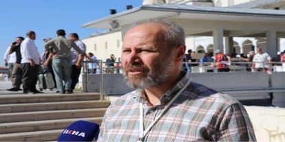 Özçelik: Anadolu'dan gelen on binlerle "Artık yeter" diyeceğiz
