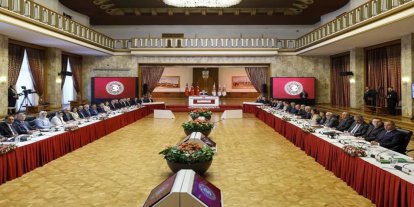 "Terörsüz Türkiye" sürecinde komisyon 3'üncü kez toplanıyor