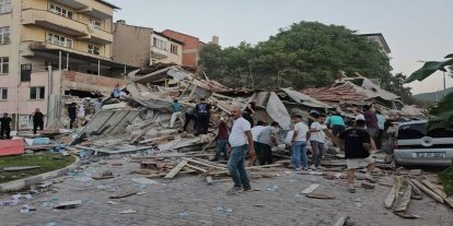 Bakan Memişoğlu: Depremde yaralanan 4 kişinin tedavisi sürüyor