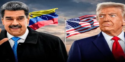 Venezuela'dan ABD'ye Maduro tepkisi: Çirkin ve aşağılık bir manevra