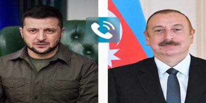 Ukrayna ve Azerbaycan'dan ortak Rusya tepkisi