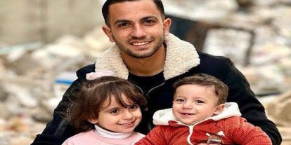 Şehit Gazeteci Enes el-Şerif'ten vasiyet: Filistin'i unutmayın