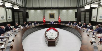 Cumhurbaşkanlığı Kabinesi bugün toplanıyor: Gündem siyonist rejimin Gazze'yi işgal planı