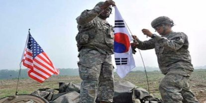 Kuzey Kore'den ABD ve Güney Kore ortak tatbikatına uyarı