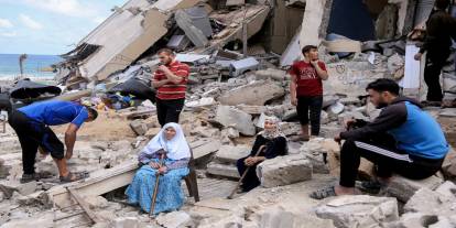 Arjantinli 1200 kültür ve sanat insanı Gazze'ye yönelik soykırımı kınadı