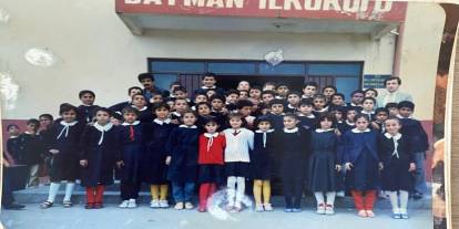 Batman'da 34 yıl sonra duygusal buluşma