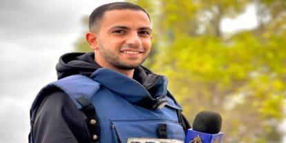 Numan Kurtulmuş'tan Enes eş-Şerif için başsağlığı: Gazze'nin cesur sesi şehadete uğurlandı