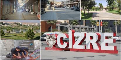 Son 55 yılın en sıcak temmuz ayı 49,4 derece ile Cizre'de yaşandı