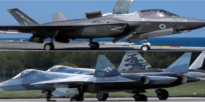 Hindistan, Rus Su-57 ve ABD F-35 savaş uçaklarının satın alınmasını değerlendiriyor