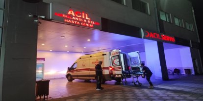 Malatya'da tartışma bıçaklı kavgaya dönüştü: 1 yaralı