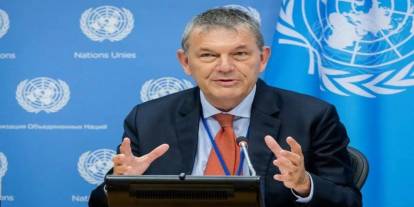 Lazzarini: Gazze'ye uluslararası medya girişi engelleniyor, gerçekler gizleniyor