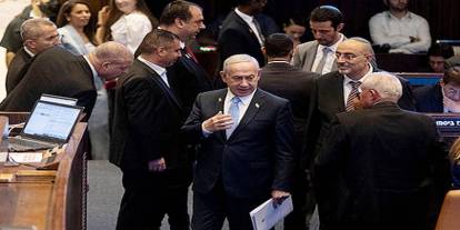 Netanyahu'nun yolsuzluk davası kasımda yeniden başlıyor