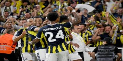 Kanarya Avrupa'da kanatlandı: 5-2