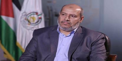 HAMAS heyeti Kahire'de: Gündem Gazze'deki soykırım ve ulusal uzlaşı
