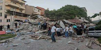 Balıkesir’deki deprem sonrasında 1235 artçı meydana geldi