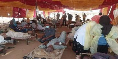 Sudan’da kolera salgını: Bir haftada 50 kişi öldü