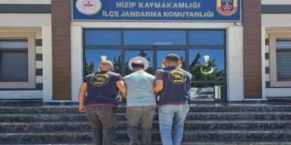 Gaziantep'te kasten öldürme suçundan aranan şahıs yakalandı