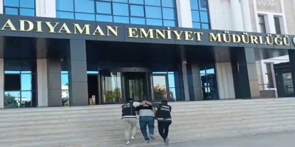Adıyaman'da araması bulunan firari şahıs yakalandı