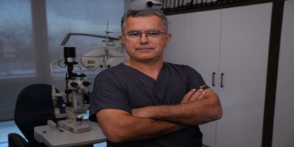Göz sağlığı ihmale gelmez: Retina ve vitreus hastalıklarına dikkat