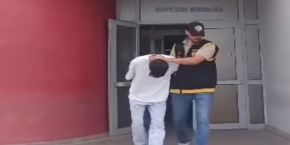 Adana'da kendisine polis süsü veren dolandırıcı yakalandı