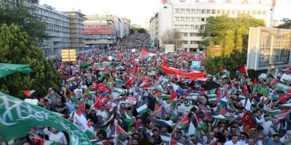 HAMAS'tan çağrı: 15-17 Ağustos küresel öfke günleri olsun
