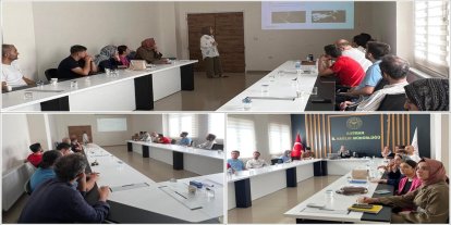 Sağlık çalışanlarına "tütün bağımlılığı tedavisi" eğitimi verildi