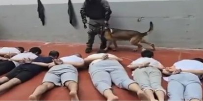 Filistin Esirler Kulübü: BM'nin mahkumlara yönelik "cinsel şiddet" suçlarına ilişkin uyarıları artık yeterli değil