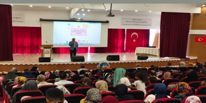 Adıyaman'da yaz Kur'an kurslarının kapanış programı gerçekleştirildi