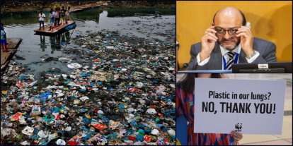 Cenevre’de "Plastik Kirliliği Anlaşması" görüşmeleri çöktü